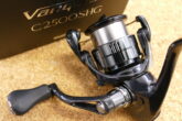 シマノ 19ヴァンキッシュ C2500SHG