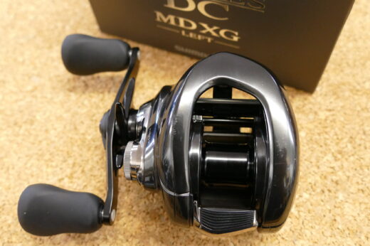 シマノ23 アンタレスDC MD XG 左　LEFT 新品未使用 シマノ 23アンタレス DC MD XG 左 | 中古釣具買取・販売の