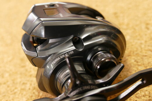 ダイワ 24ティエラ AIR IC 100XHL | 中古釣具買取・販売の