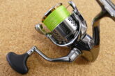 シマノ 18ステラ C3000MHG