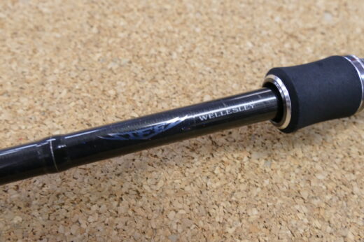 ダイワ STEEZ WELLESLEY(ウェルズリー) 721HFB ダイワ 13スティーズ STZ 721HFB ウェルズリー | 中古釣具買取