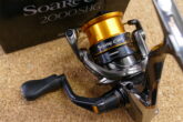 シマノ 17ソアレ CI4+ 2000SHG