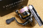 シマノ 20ツインパワー C2000SHG