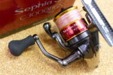 シマノ 15セフィアSS C3000HGS