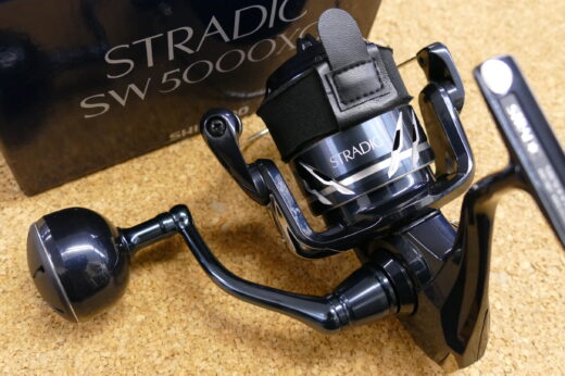 シマノ 24ストラディック SW 5000XG | 中古釣具買取・販売の