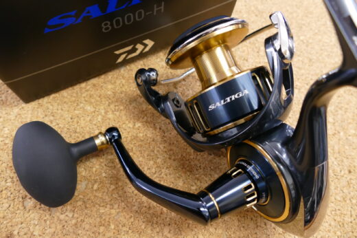 ダイワ 25ソルティガ 8000-H | 中古釣具買取・販売のグリーン