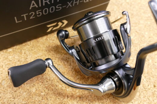 ダイワ 23エアリティ ST LT2500S-XH-QD | 中古釣具買取・販売の