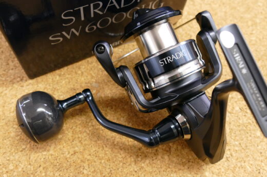 シマノ 20ストラディック SW 6000HG | 中古釣具買取・販売の
