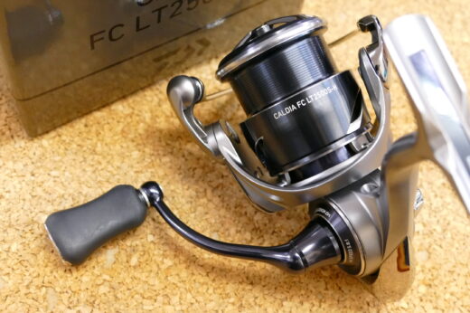 ダイワ　管295GD 25カルディア FC LT2500S-H カスタム品 ダイワ 管295GD 25カルディア FC LT2500S-H カスタム品