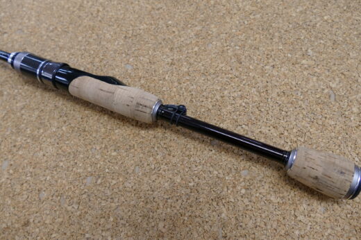 がまかつ ラグゼ ATS05 S60UL ソリッドセンサー | 中古釣具買取