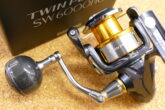 シマノ 15ツインパワー SW 6000HG