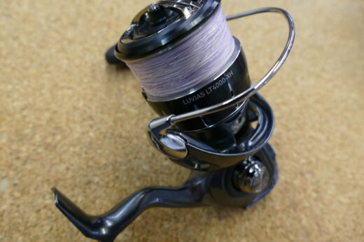 24ルビアス LT4000-XH | 中古釣具買取・販売のグリーンフィッシュ