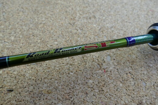 ノリーズ ロードランナー ヴォイス HB560L | 中古釣具買取・販売の