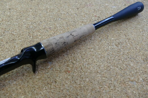 ダイワ　ブレイゾン　C64L-2　２ピースモデル