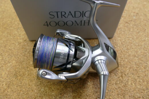 ２３ストラディック　4000MHG