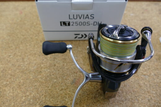20ルビアス LT2500S-DH | 中古釣具買取・販売のグリーンフィッシュ