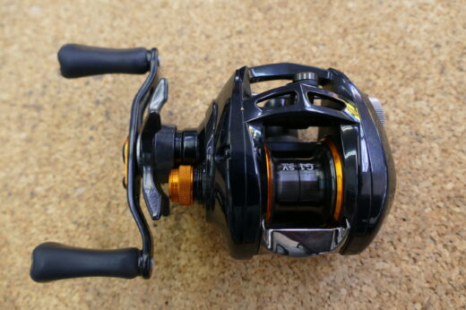 アルファス SV 70L 左ハンドル | 中古釣具買取・販売のグリーンフィッシュ