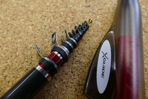 19ファイアブラッド 1.7-530 サーベイヤー | 中古釣具買取・販売の