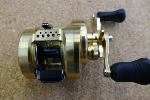 18 カルカッタコンクエスト300 右ハンドル | 中古釣具買取・販売