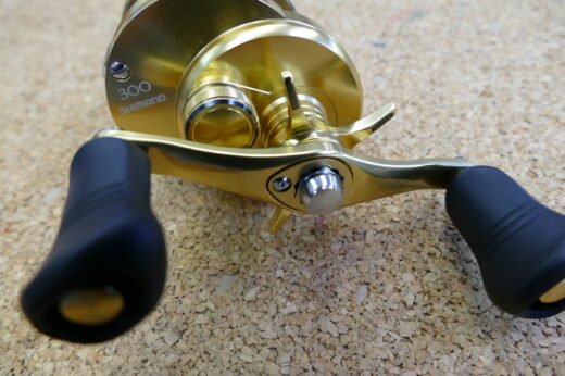 18 カルカッタコンクエスト300 右ハンドル | 中古釣具買取・販売