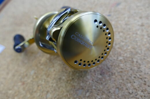 18 カルカッタコンクエスト300 右ハンドル | 中古釣具買取・販売