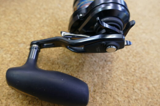 19 オシアジガー Fカスタム 1500HG | 中古釣具買取・販売のグリーン