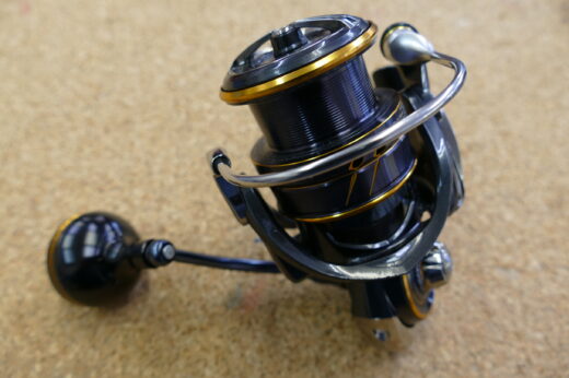 21カルディア LT4000-CXH | 中古釣具買取・販売のグリーンフィッシュ