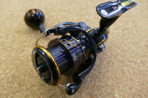 21カルディア LT4000-CXH | 中古釣具買取・販売のグリーンフィッシュ