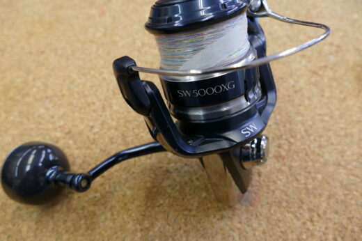 20ストラディック SW 5000XG | 中古釣具買取・販売のグリーンフィッシュ