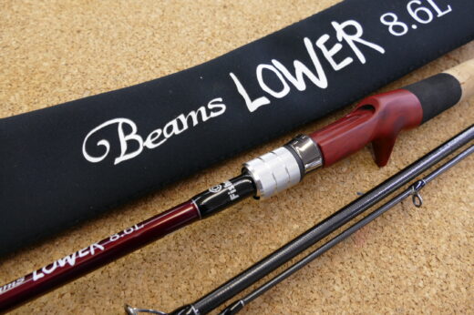 フィッシュマン　ビームス　ローワー　8.6L