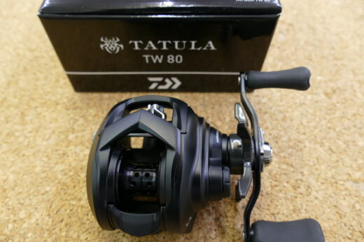 ダイワ　22タトゥーラ　TW80