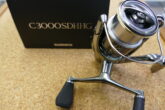 シマノ　18ステラ　C3000SDHHG