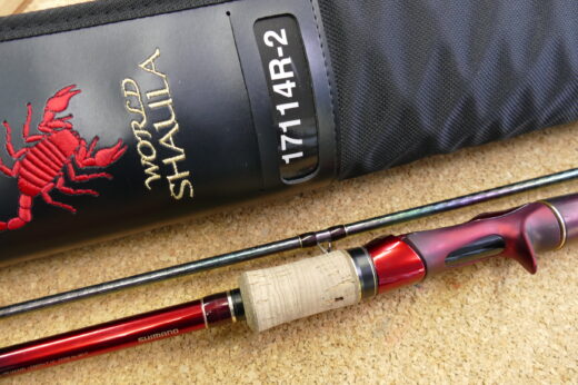 18ワールドシャウラ 17114R-2 | 中古釣具買取・販売のグリーンフィッシュ