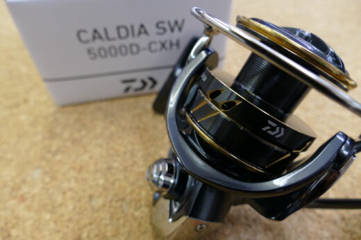 22カルディア SW5000D-CXH | 中古釣具買取・販売のグリーンフィッシュ