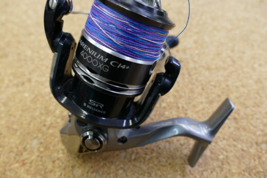 12レアニウム CI4+ 4000XG | 中古釣具買取・販売のグリーンフィッシュ