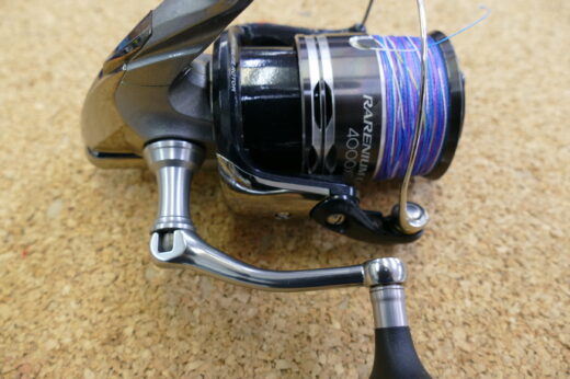 12レアニウム CI4+ 4000XG | 中古釣具買取・販売のグリーンフィッシュ