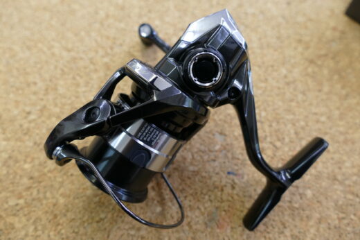 23ヴァンキッシュC2000S　アルカスラインローラー付　中古　シマノ シマノ 23ヴァンキッシュ C2000S | 中古釣具買取・販売のグリーン