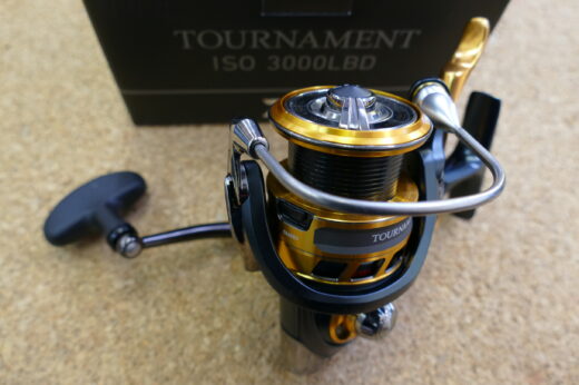 18トーナメントISO 3000LBD | 中古釣具買取・販売のグリーンフィッシュ