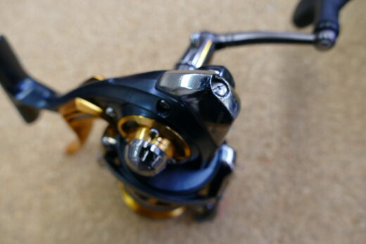 18トーナメントISO 3000LBD | 中古釣具買取・販売のグリーンフィッシュ