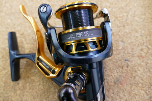 18トーナメントISO 3000LBD | 中古釣具買取・販売のグリーンフィッシュ