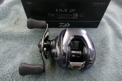 ダイワ　25　IMZ　TW100XHL-C