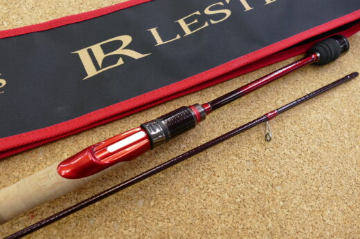 アレス　レスターホープ　スローテーパー+　800　チタンフレーム