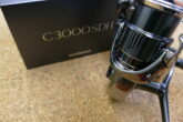 22シマノ　ステラC3000SDH