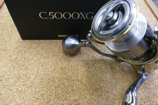 18シマノ　ステラ5000XG