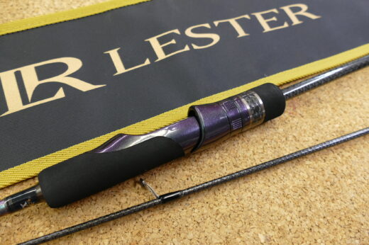 アレス　レスター夢墨　GVX　TR　6.2