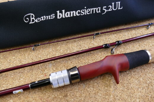 フィッシュマン　ビームス　ブランシエラ5.2UL