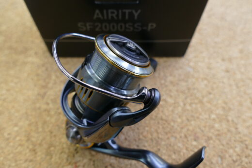 ダイワ　２３エアリティSF2000S-P