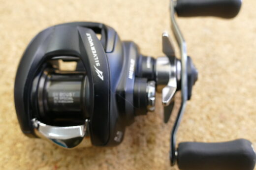 ダイワ 22シルバーウルフ SV TW 1000XH PEスペシャル