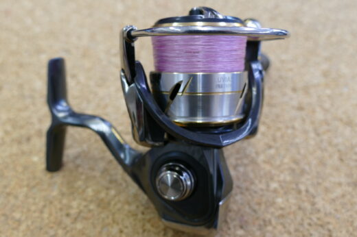 20ダイワ　ルビアスLT2500-XH