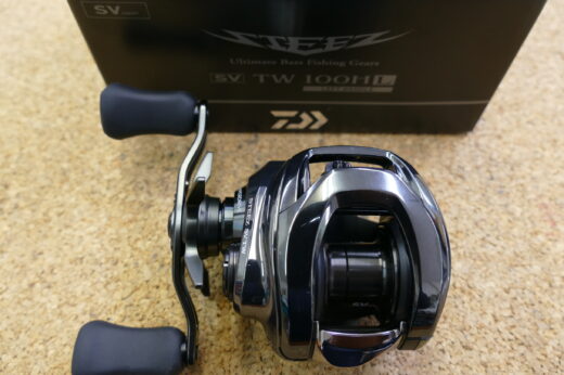 （未使用品）24ダイワ　スティーズSVTW100HL
